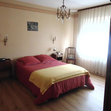 Chambres D'Hotes Sejour Au Naturel Saverne Exterior foto