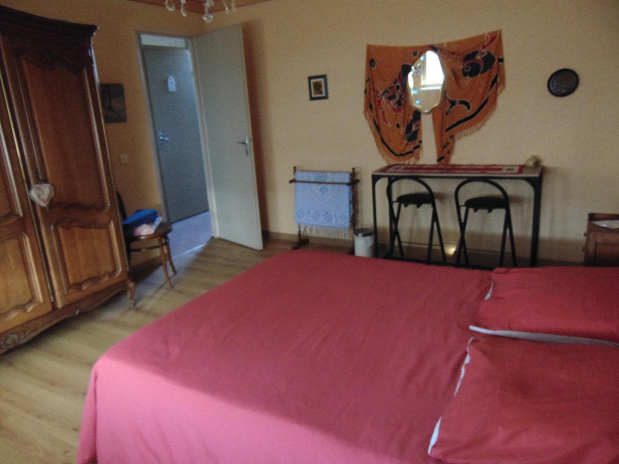 Chambres D'Hotes Sejour Au Naturel Saverne Exterior foto